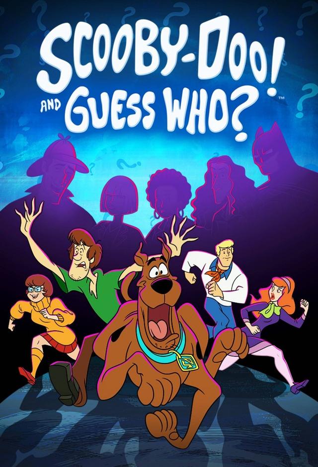 Scooby-Doo und wer bist Du?