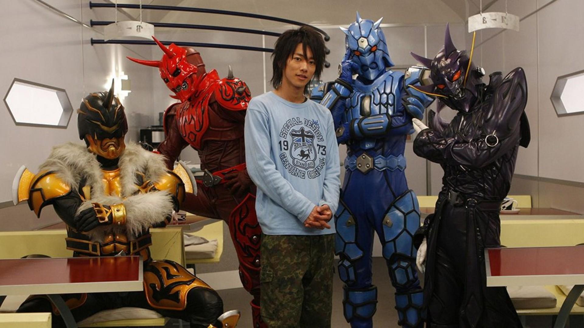 Kamen Rider Den-O