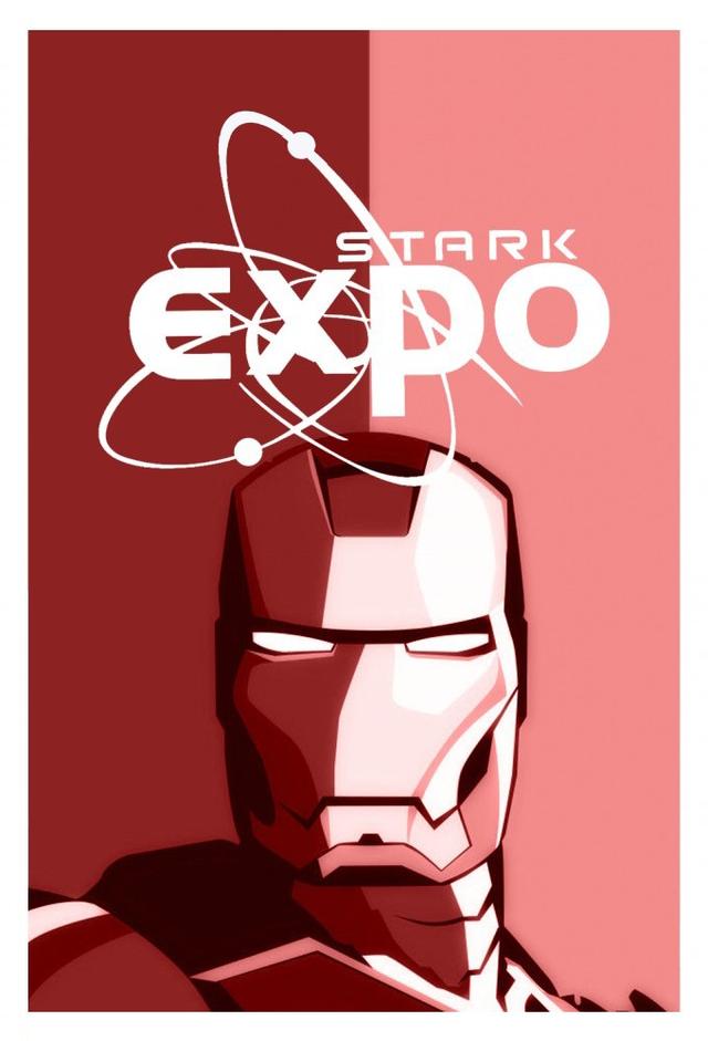 Stark Expo Shorts