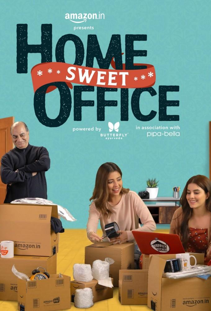 Home Sweet Office