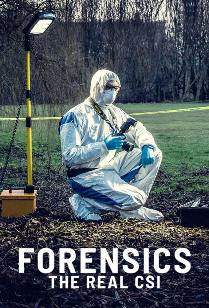 Forensics: The Real CSI