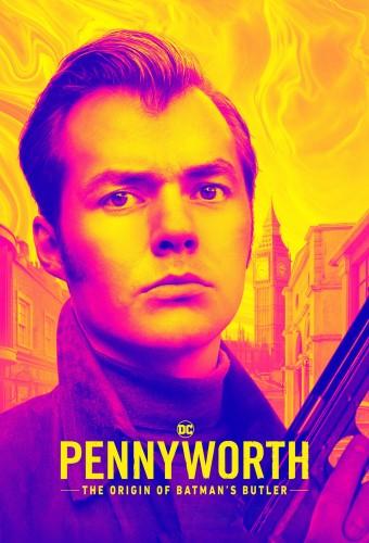 Pennyworth: A Origem do Mordomo do Batman