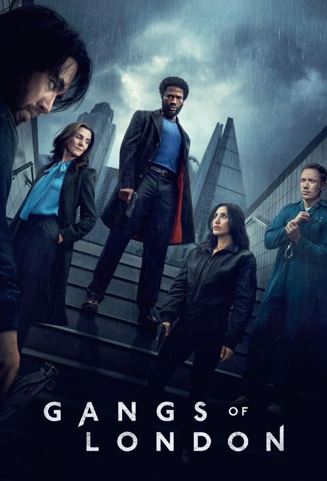 Gangs of London
