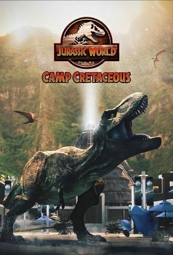 Jurassic World : La Colo du Crétacé