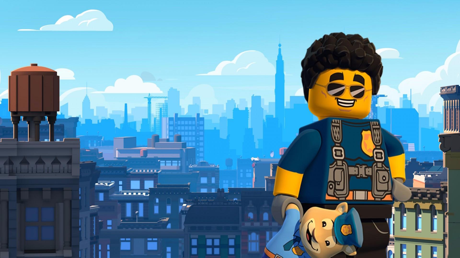 LEGO City Adventures