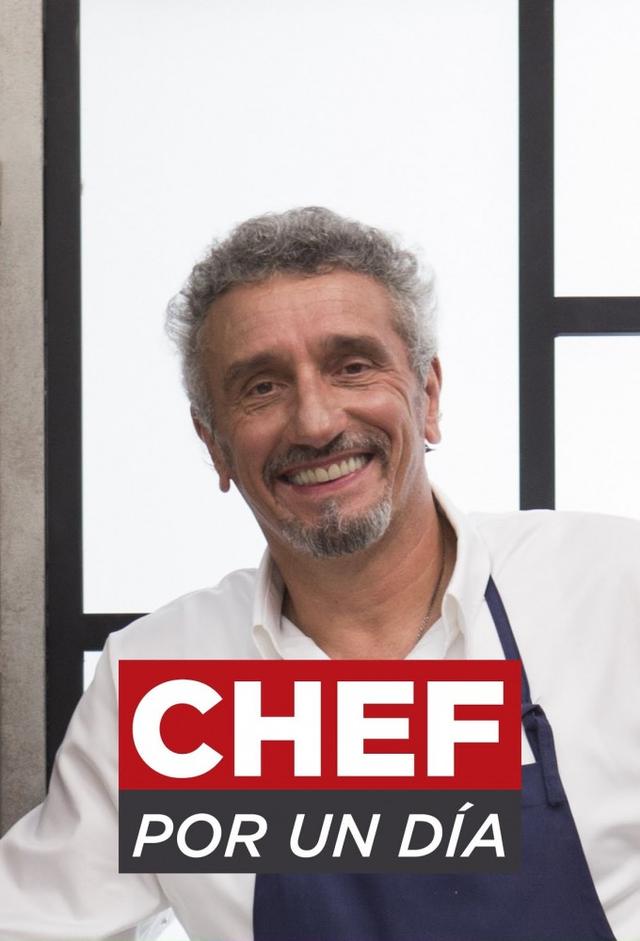 Um dia de Chef