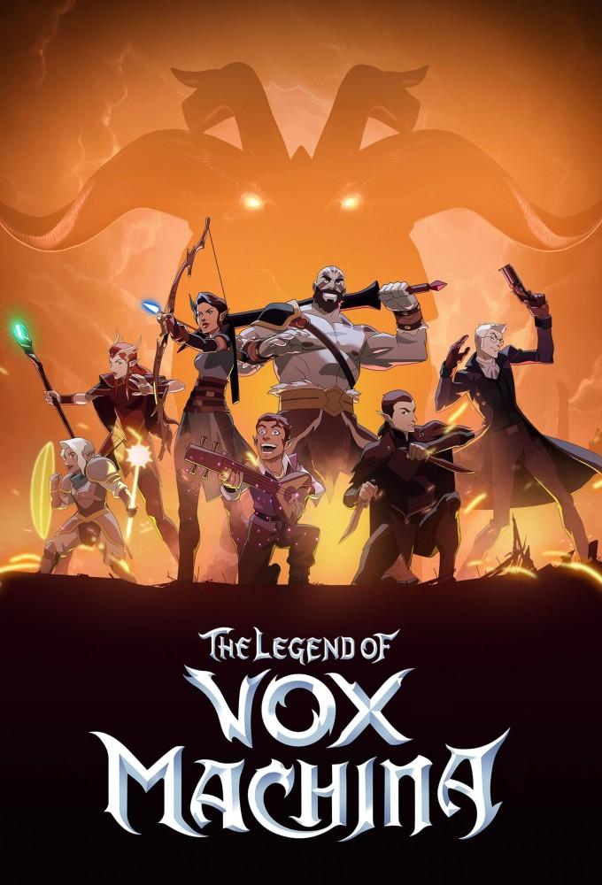 The Legend of Vox Machina