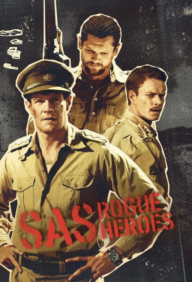 SAS Rogue Heroes