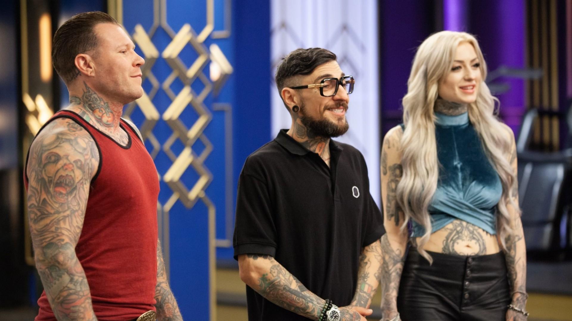 Ink Master: Grudge Match