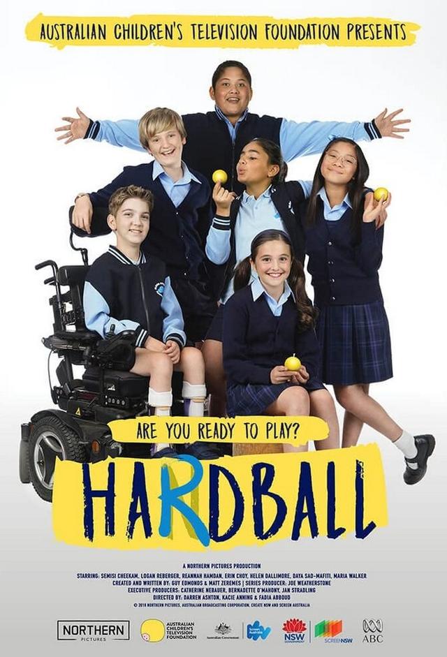 Hardball (2019)
