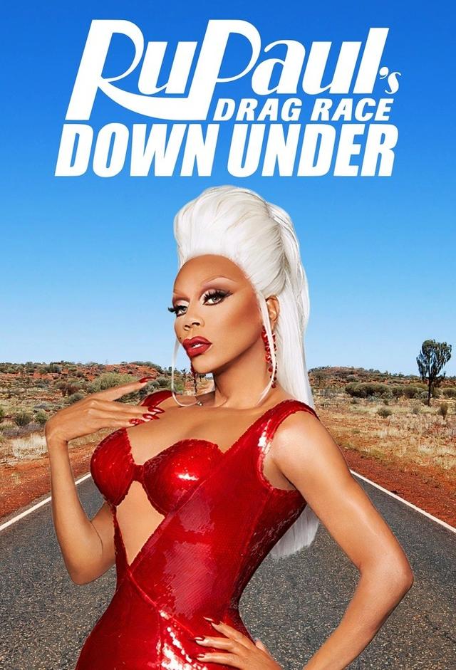 Drag Race Down Under