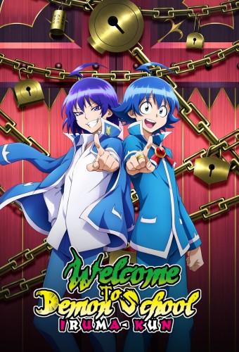 Welcome to Demon School! Iruma-kun