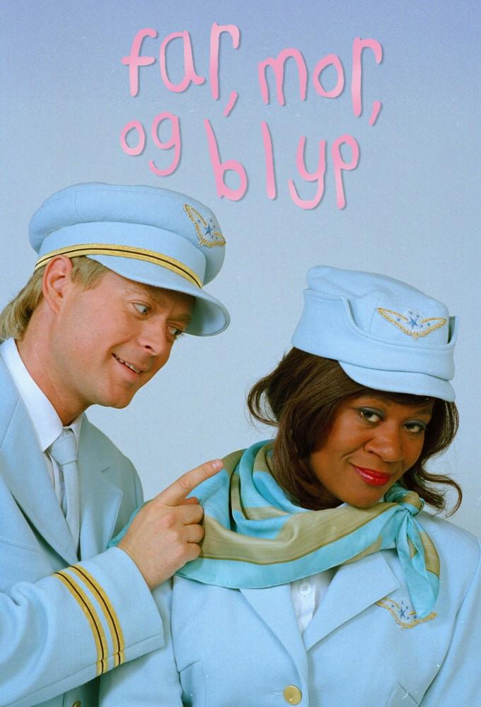 Far, mor og Blyp