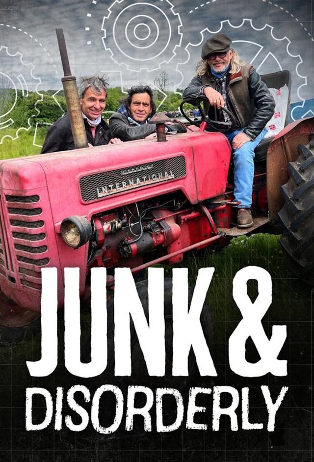 Junk & Disorderly