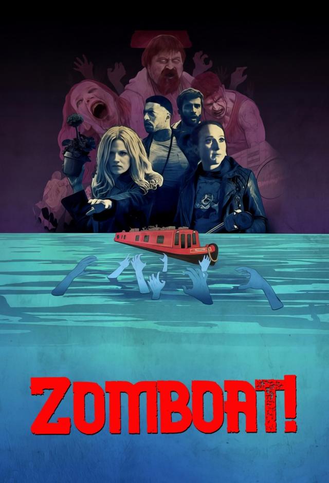 Zomboat!