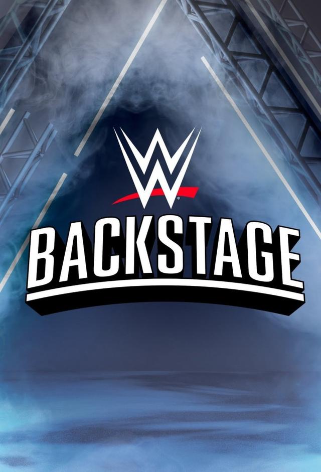 WWE Backstage