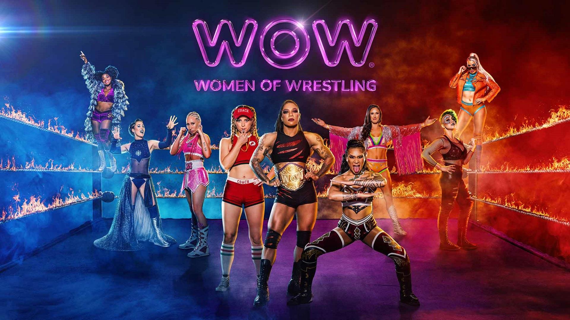 W.O.W. Women of Wrestling