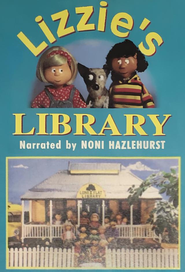 Lizzie's Library