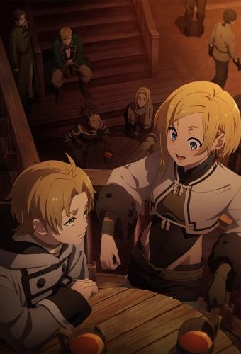 Mushoku Tensei: Reencarnación desde cero