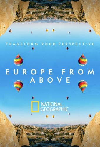 Europe from Above