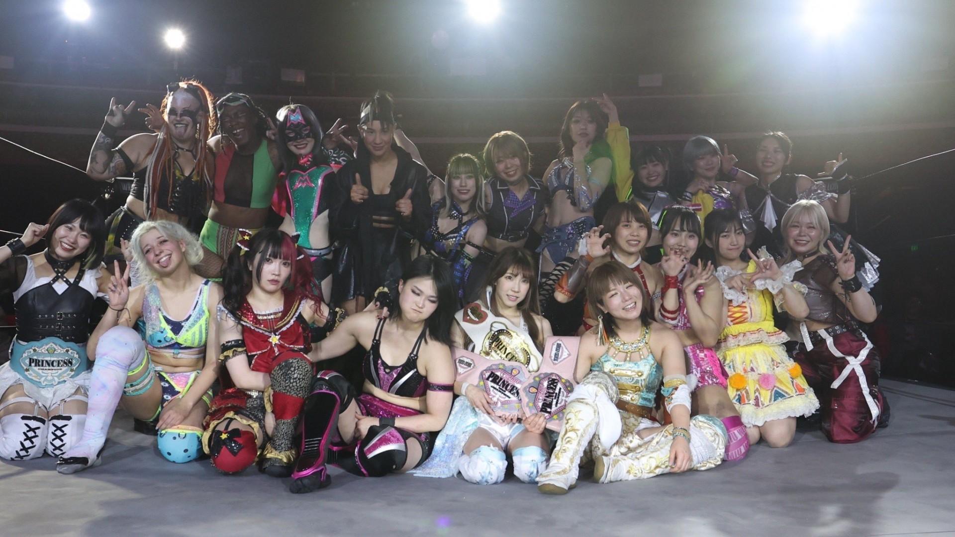 Tokyo Joshi Pro Wrestling