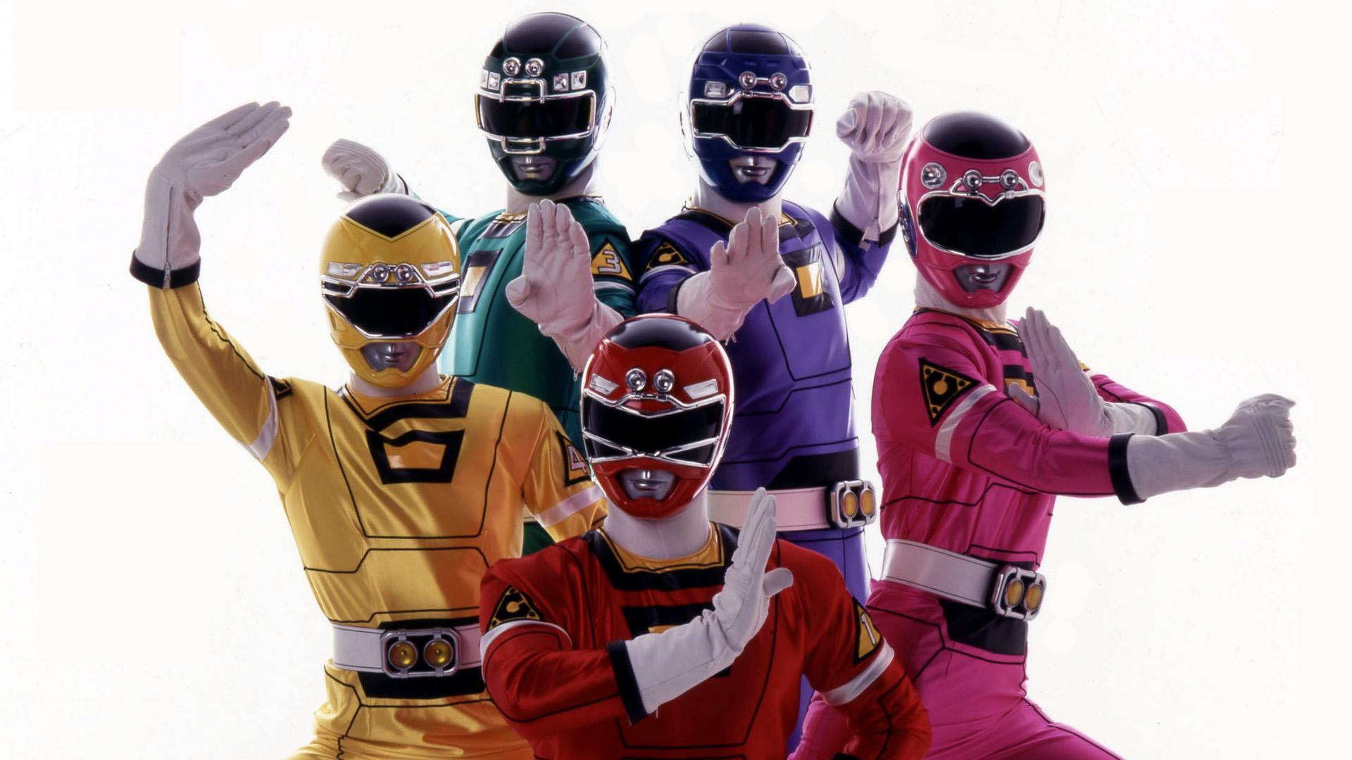 Gekisou Sentai Carranger