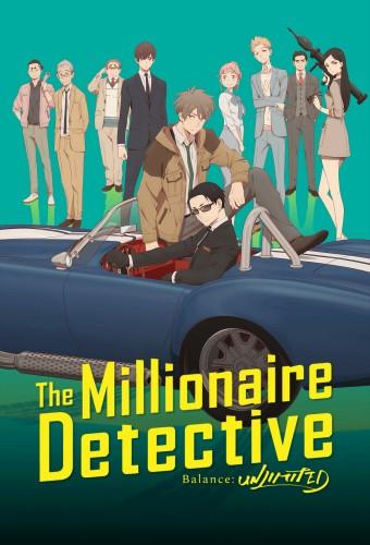 The Millionaire Detective - Balance: UNLIMITED