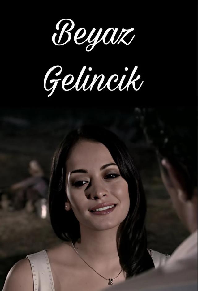Beyaz Gelincik
