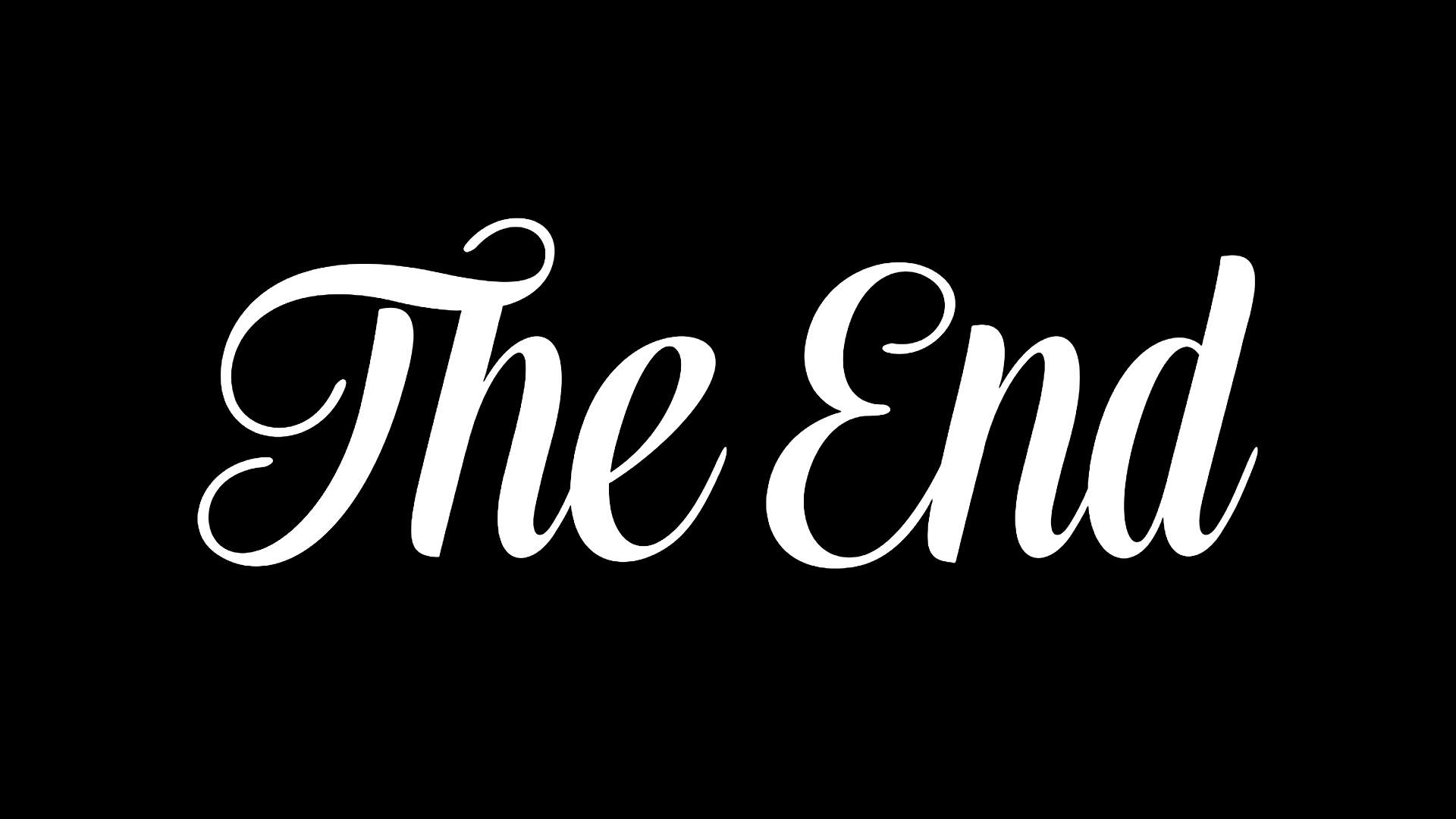 The End (AU)