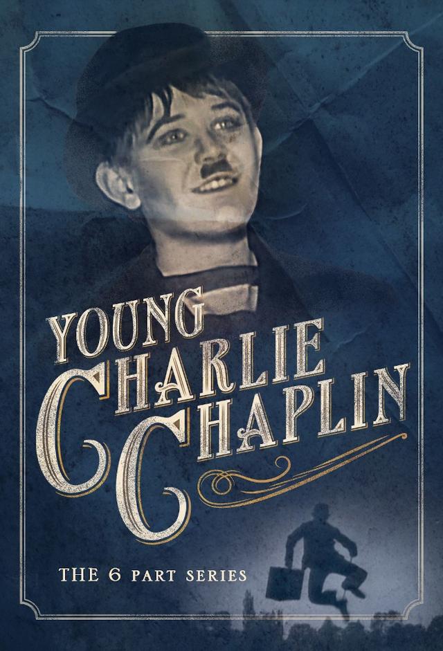 Young Charlie Chaplin
