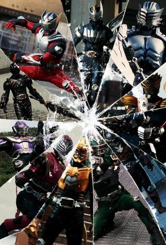 Kamen Rider Ryuki