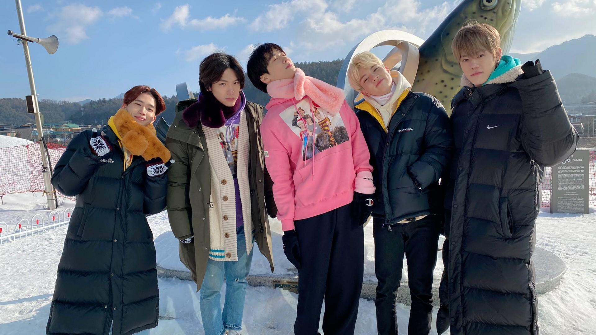 Let's Roll: Seunghyub Camp