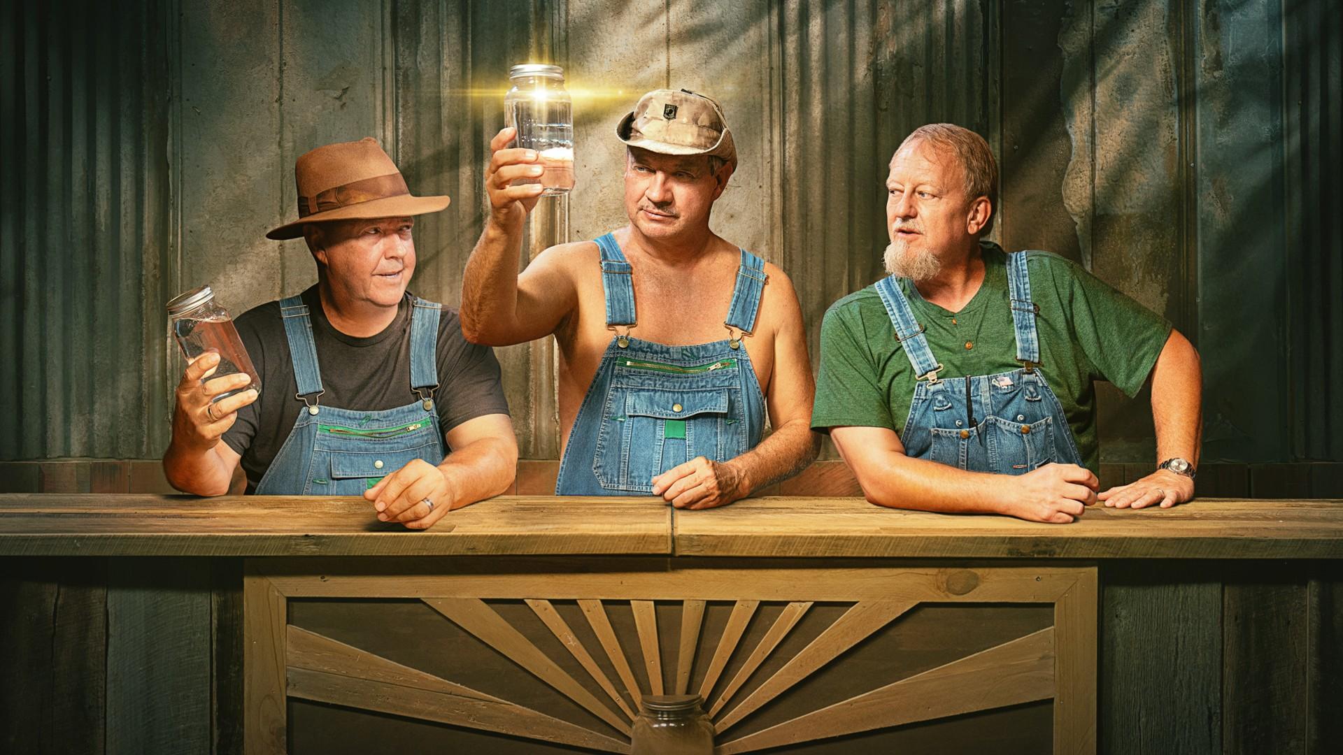 Moonshiners: Master Distiller