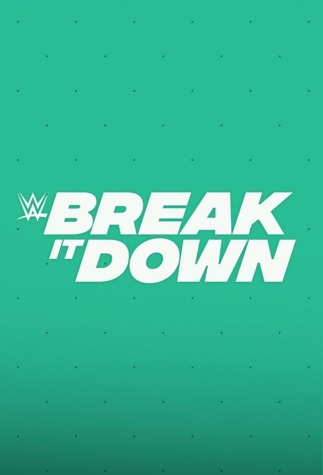 WWE Break it Down