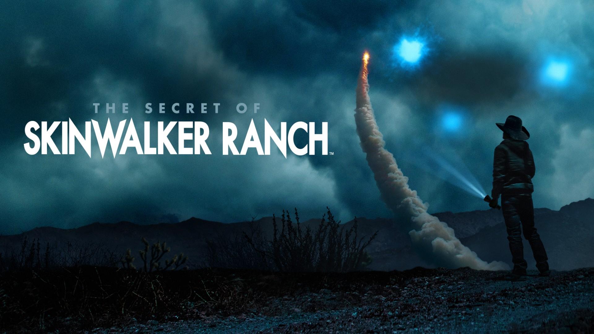 Les secrets du Skinwalker Ranch