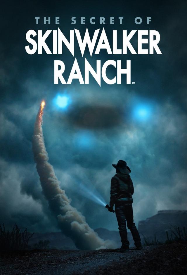 Les secrets du Skinwalker Ranch