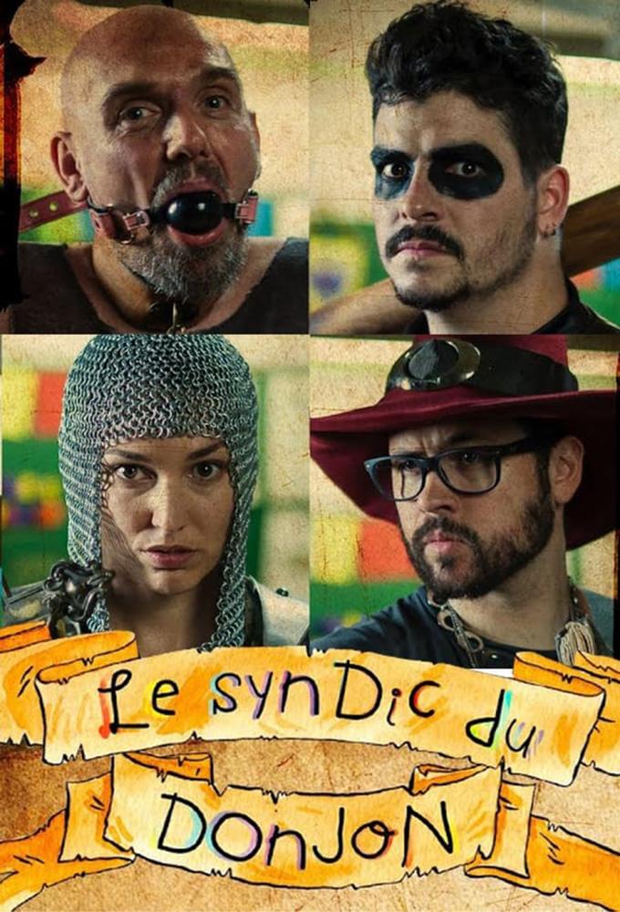 Le Syndic du donjon