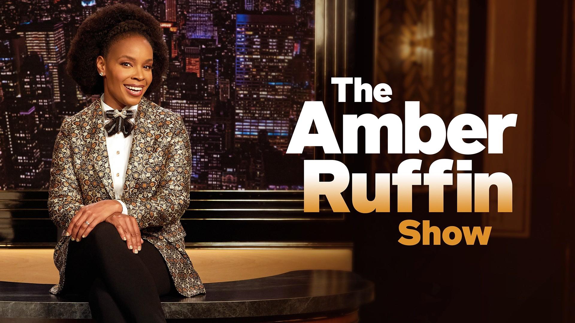 The Amber Ruffin Show