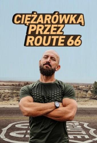 Ciężarówką przez Route 66