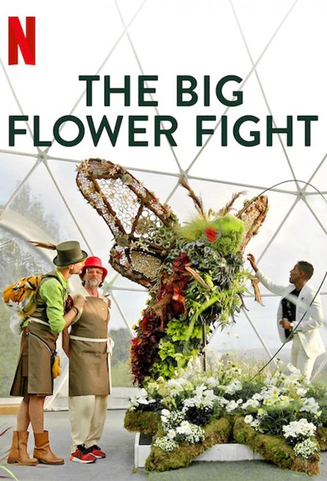 The Big Flower Fight