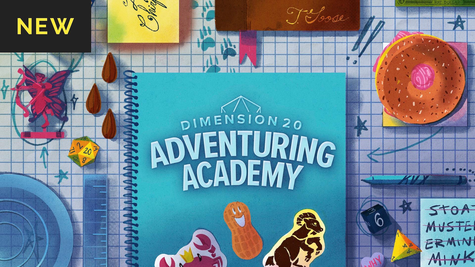 Adventuring Academy