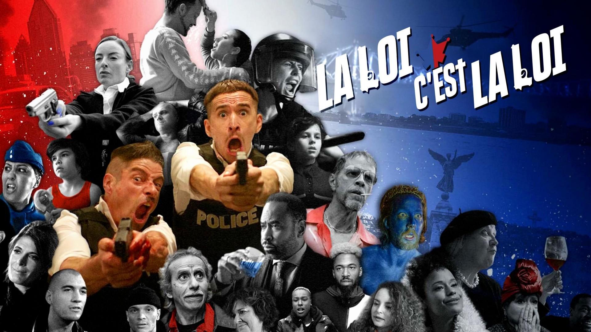 La loi c'est la loi