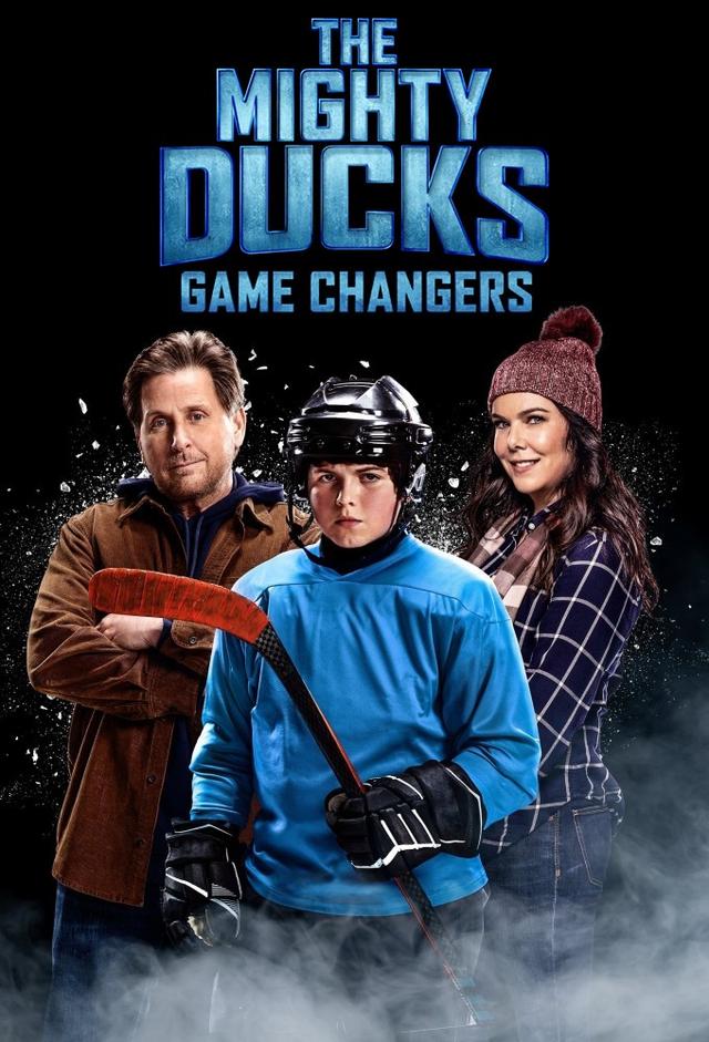 The Mighty Ducks: Game Changers