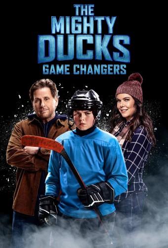 The Mighty Ducks: Game Changers