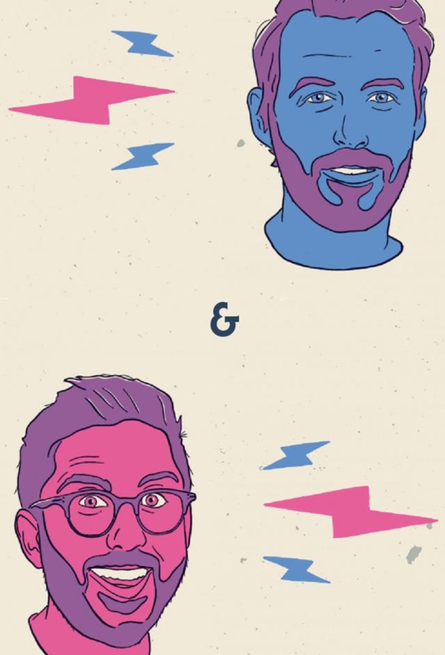 Jake and Amir Watch Jake and Amir
