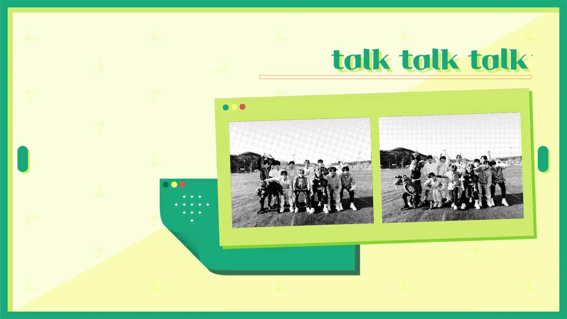 TREASURE: T-Talk