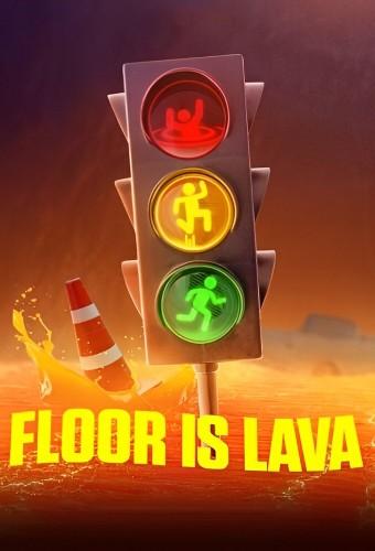 Floor Is Lava