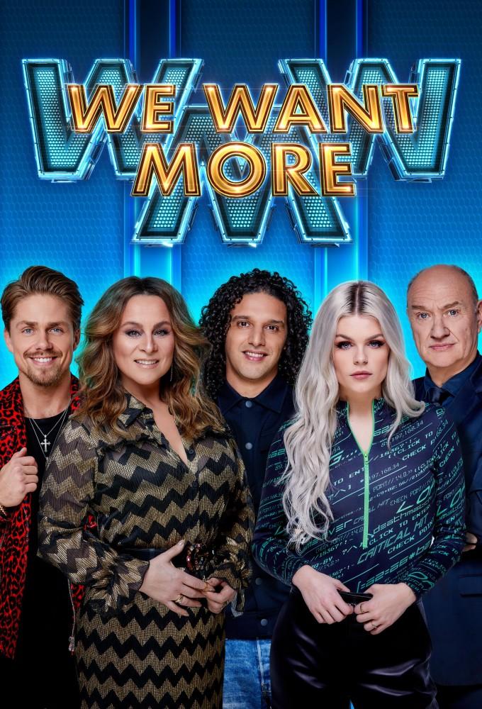 We Want More (NL)