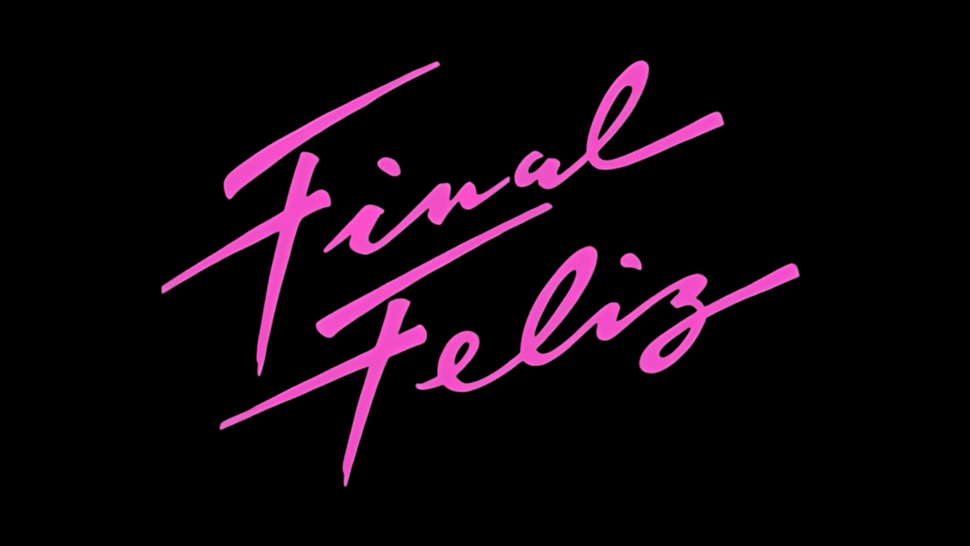 Final Feliz