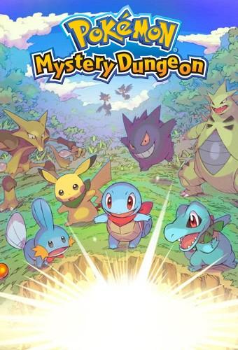 Pokémon Mystery Dungeon